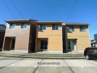 石川県金沢市粟崎町ホ【一戸建】の外観