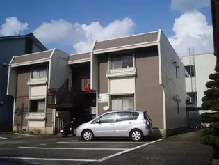 パレーシャル太陽【2階】の外観