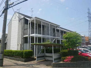 レオパレスフローラの画像