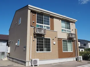 サンライズ【2階】の外観