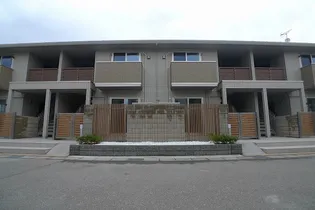 グリチネ【2階】の外観