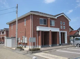 オーシャンブリーゼ【2階】の外観