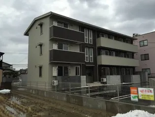 グラン・デレイテ【1階】の外観