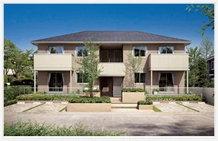 ルミナス【1階】の外観