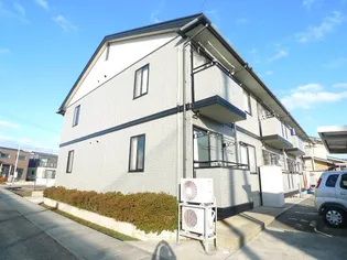 ノースリバーJ【1階】の外観