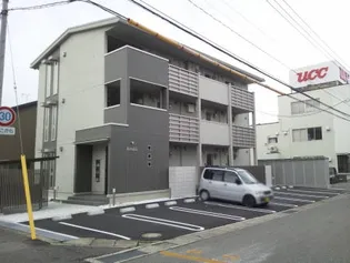 ライツフォルT【2階】の外観