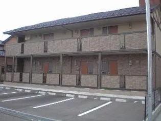 アネシスT【1階】の外観