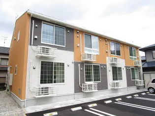 ボニートビオラⅣ【2階】の外観