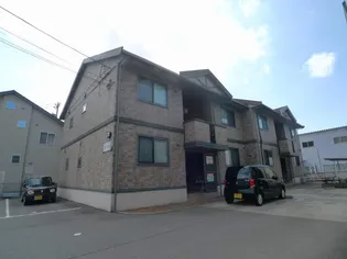 ルーチェ【1階】の外観