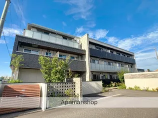 石川県金沢市直江南1丁目【マンション】の外観