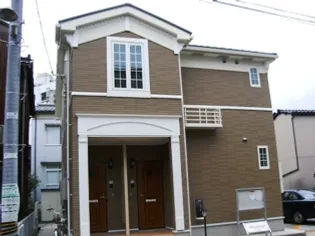 アルモニー【2階】の外観