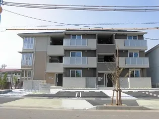 ブエノ・ラマ若宮【2階】の外観