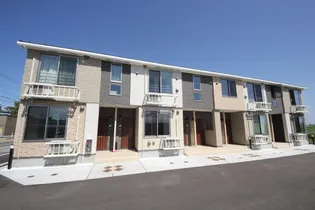 ラグーンサイド 桜【1階】の外観