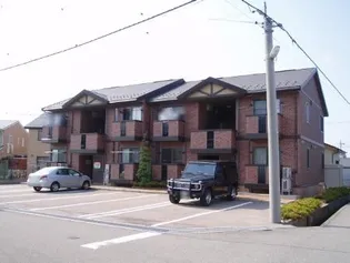 アクア【1階】の外観