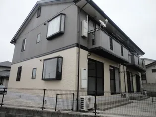 フォンティーヌ長坂台【2階】の外観