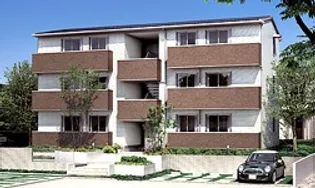 ラヴィッサ【2階】の外観