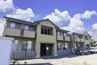 ルーナ鞍月 A棟 D棟の画像