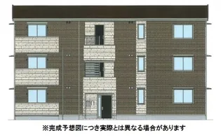 サザンキューブ【3階】の外観