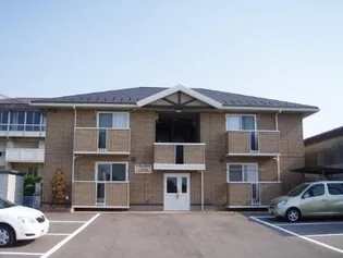 ビオーラ【101号室】の外観