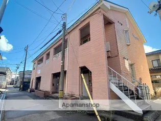 えすぽわーる186【206号室】の外観