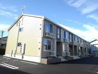 エクラⅩⅤ【2階】の外観