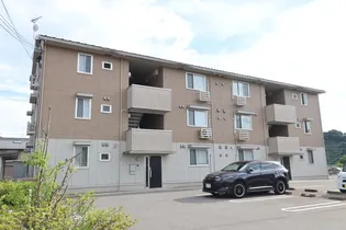 セーリオ【2階】の外観