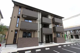 ツインヴィラ増泉 Bの画像