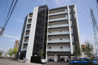 グランアネシス金澤【4階】の外観