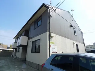 コンフォート【1階】の外観