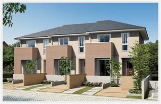 イルマーレ【1階】の外観