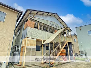 ハイツ幸太家【1号室】の外観