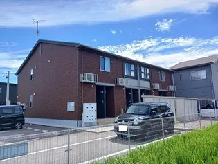 MT.GRANDE【1階】の外観