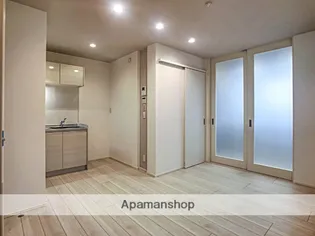 CRADLE(クレイドル)【107号室】の居間