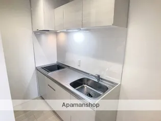 CRADLE(クレイドル)【107号室】のキッチン