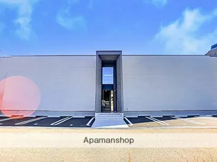 CRADLE(クレイドル)【107号室】の外観