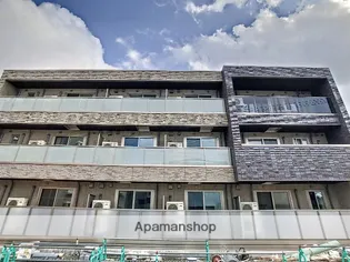 シエロ アズール CIELO AZUL【302号室】の外観