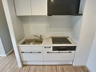 ニュアージュ【101号室】のキッチン