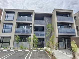 ニュアージュ【101号室】の外観