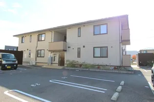 メゾン樫の木 B棟【2階】の外観