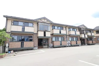 パストラル A【2階】の外観