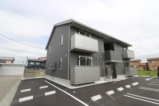 SAKURA【1階】の外観