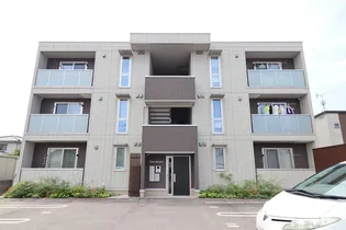 パールスクエア【1階】の外観