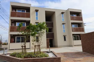 クレッシェンド. R【3階】の外観