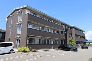 PARIS(パリス)【2階】の外観