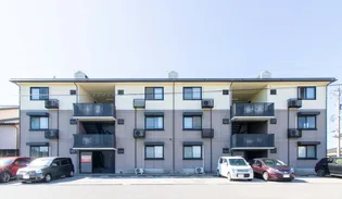 ロイヤルコート北町【3階】の外観