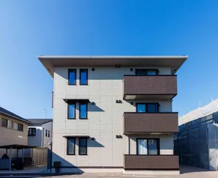 エスクラ.T【1階】の外観