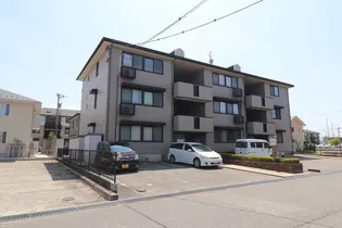 シエークル21 A【2階】の外観