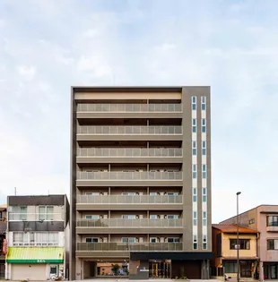 グランアネシス金澤Ⅱ【6階】の外観