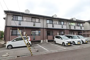 モンターニュリーブル A棟の画像