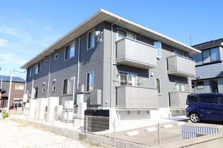 エトワール【2階】の外観